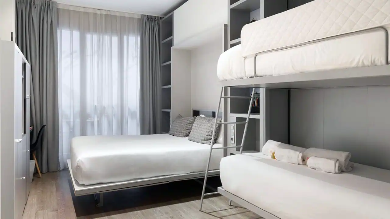 Petit Palace Plaza España